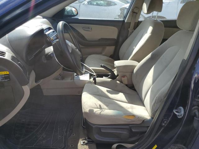 Photo 6 VIN: KMHDU46D99U787474 - HYUNDAI ELANTRA GL 