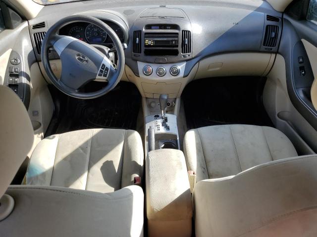 Photo 7 VIN: KMHDU46D99U787474 - HYUNDAI ELANTRA GL 