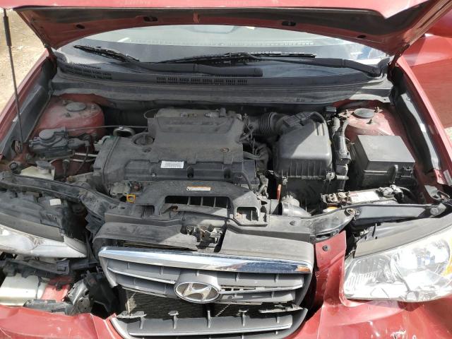 Photo 10 VIN: KMHDU46D99U814950 - HYUNDAI ELANTRA GL 