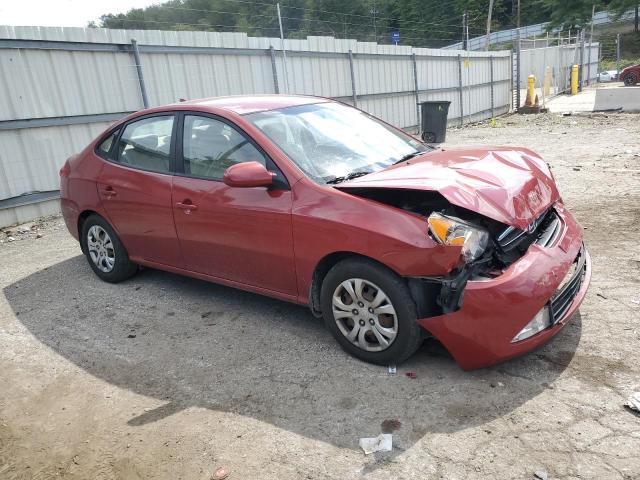 Photo 3 VIN: KMHDU46D99U814950 - HYUNDAI ELANTRA GL 