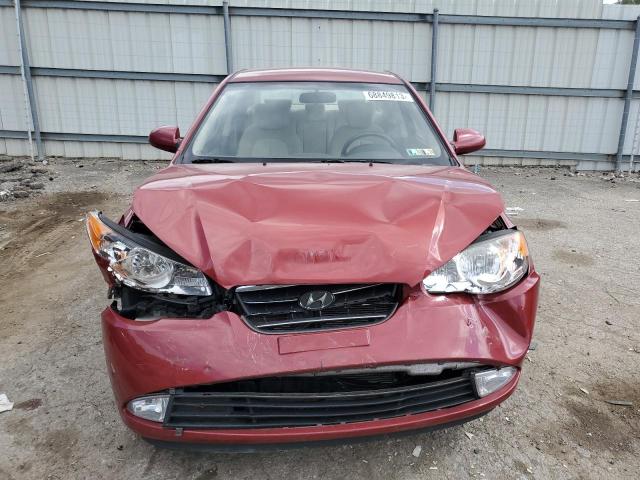 Photo 4 VIN: KMHDU46D99U814950 - HYUNDAI ELANTRA GL 