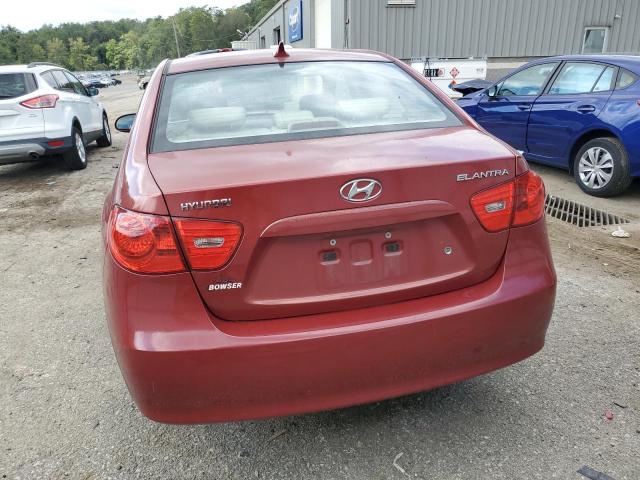 Photo 5 VIN: KMHDU46D99U814950 - HYUNDAI ELANTRA GL 