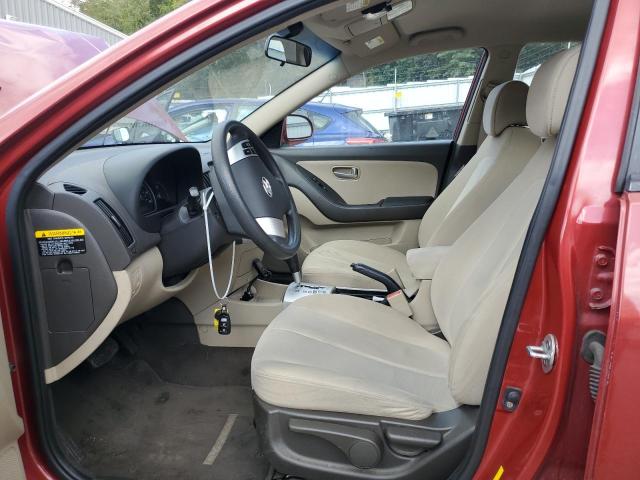 Photo 6 VIN: KMHDU46D99U814950 - HYUNDAI ELANTRA GL 