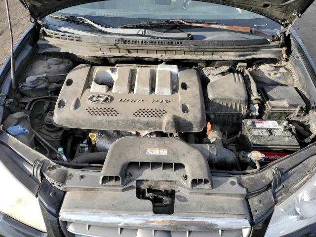 Photo 10 VIN: KMHDU46DX7U024523 - HYUNDAI ELANTRA 