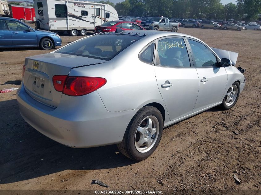 Photo 3 VIN: KMHDU46DX7U038972 - HYUNDAI ELANTRA 