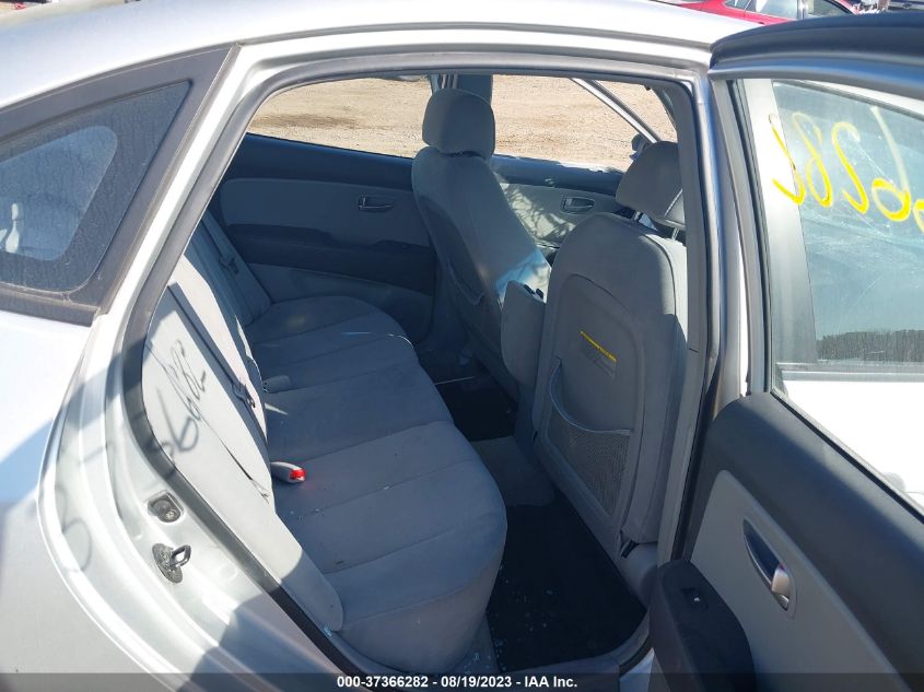 Photo 7 VIN: KMHDU46DX7U038972 - HYUNDAI ELANTRA 