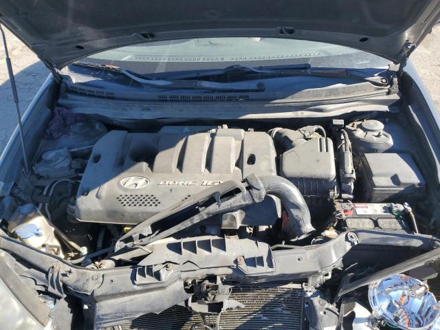 Photo 10 VIN: KMHDU46DX7U045078 - HYUNDAI ELANTRA GL 