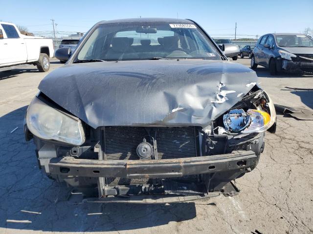 Photo 4 VIN: KMHDU46DX7U045078 - HYUNDAI ELANTRA GL 