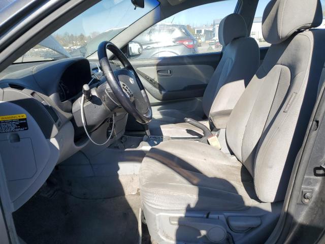 Photo 6 VIN: KMHDU46DX7U045078 - HYUNDAI ELANTRA GL 