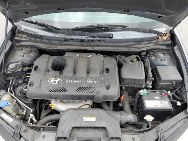 Photo 10 VIN: KMHDU46DX7U057828 - HYUNDAI ELANTRA 