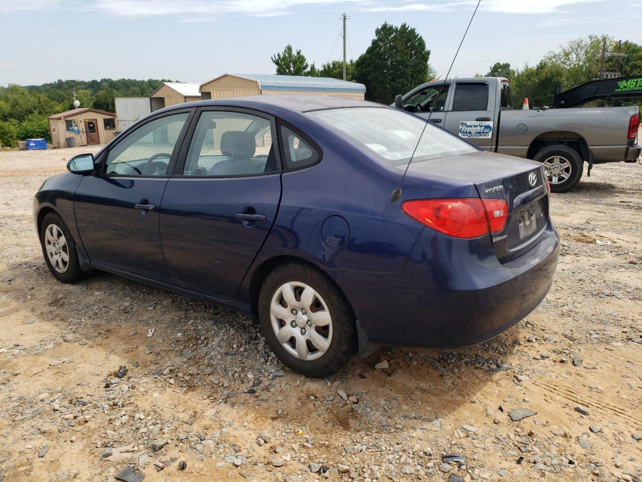 Photo 1 VIN: KMHDU46DX7U080784 - HYUNDAI ELANTRA 