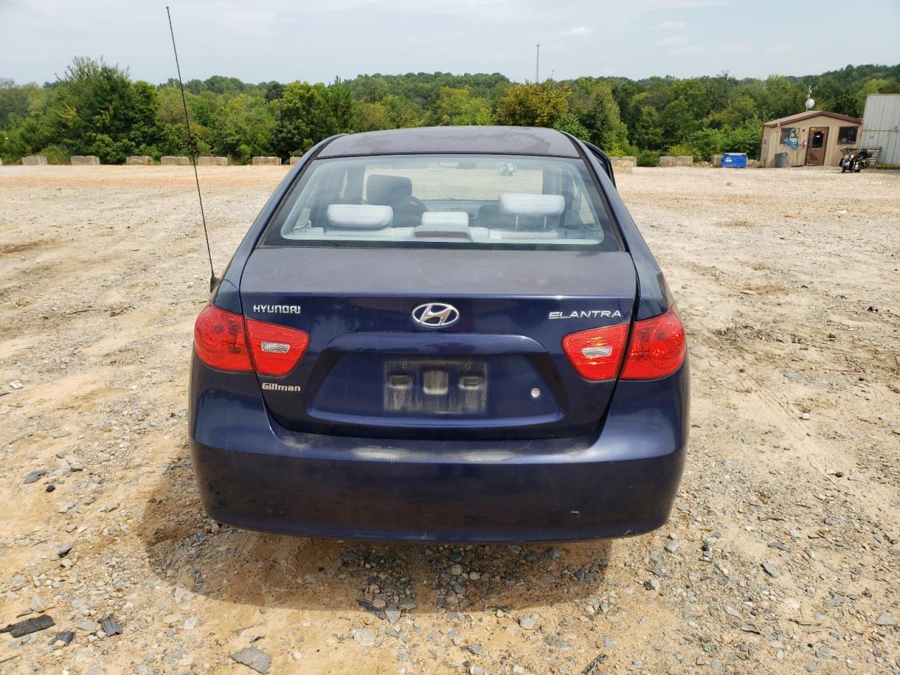 Photo 5 VIN: KMHDU46DX7U080784 - HYUNDAI ELANTRA 