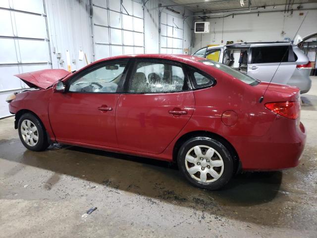 Photo 1 VIN: KMHDU46DX7U099383 - HYUNDAI ELANTRA GL 