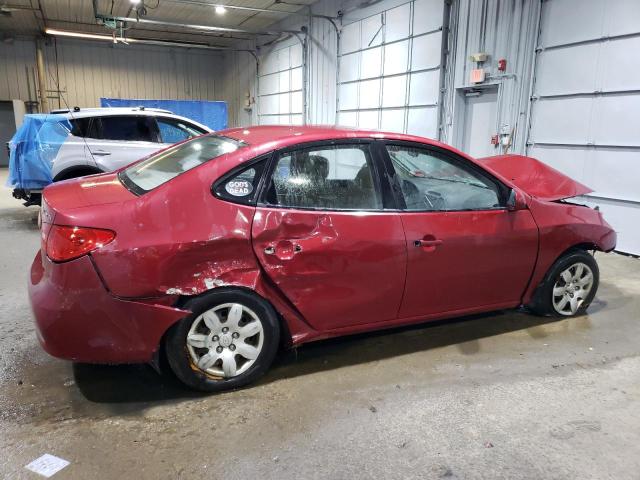 Photo 2 VIN: KMHDU46DX7U099383 - HYUNDAI ELANTRA GL 