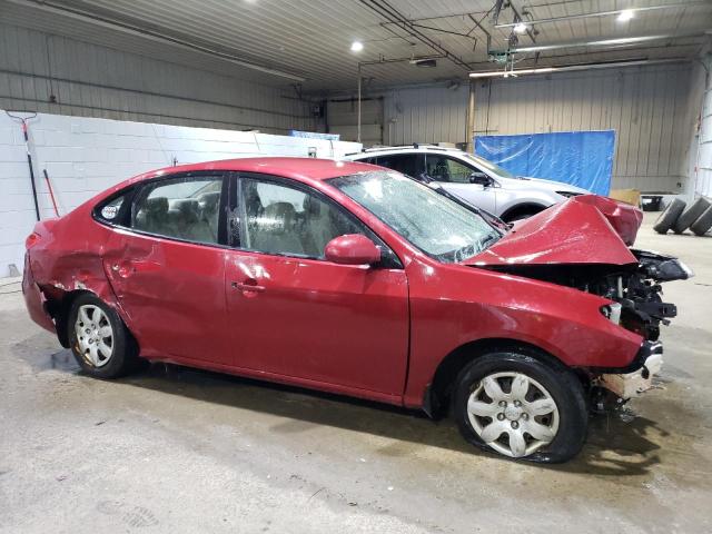 Photo 3 VIN: KMHDU46DX7U099383 - HYUNDAI ELANTRA GL 