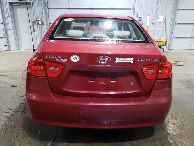 Photo 5 VIN: KMHDU46DX7U099383 - HYUNDAI ELANTRA GL 