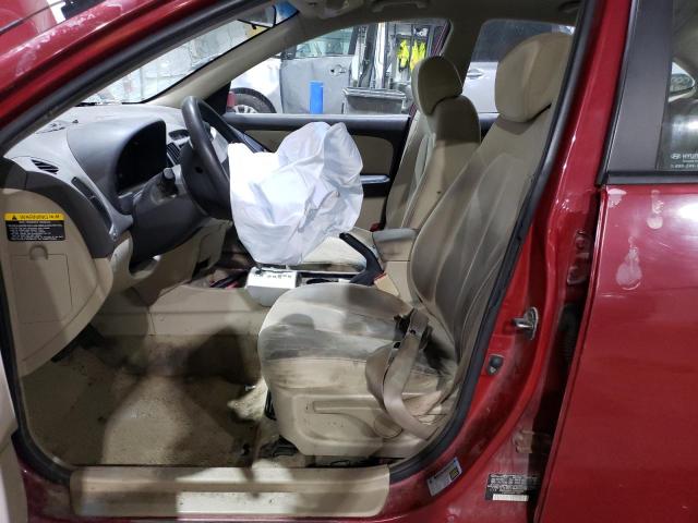 Photo 6 VIN: KMHDU46DX7U099383 - HYUNDAI ELANTRA GL 