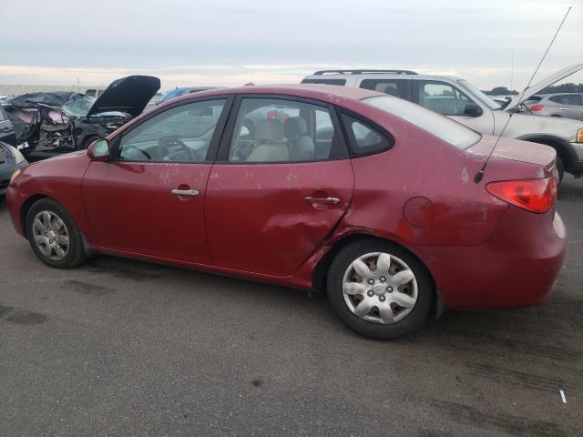 Photo 1 VIN: KMHDU46DX7U123536 - HYUNDAI ELANTRA 