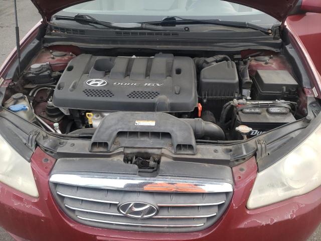 Photo 10 VIN: KMHDU46DX7U123536 - HYUNDAI ELANTRA 