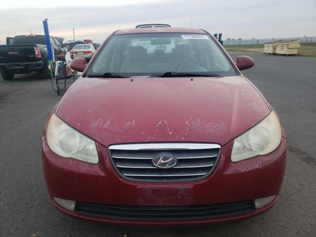 Photo 4 VIN: KMHDU46DX7U123536 - HYUNDAI ELANTRA 