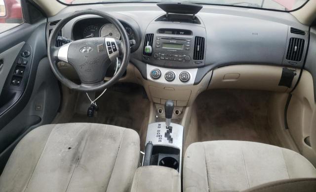 Photo 7 VIN: KMHDU46DX7U123536 - HYUNDAI ELANTRA 