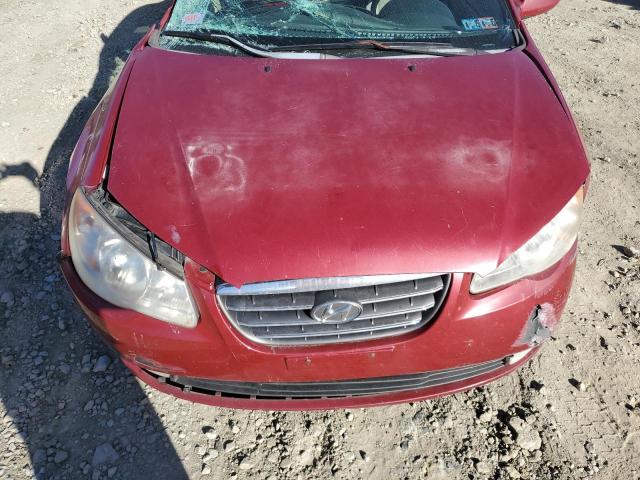 Photo 10 VIN: KMHDU46DX7U135203 - HYUNDAI ELANTRA 
