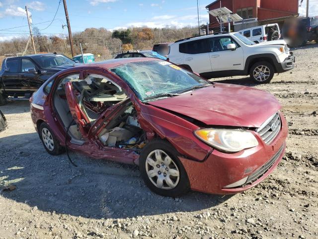 Photo 3 VIN: KMHDU46DX7U135203 - HYUNDAI ELANTRA 