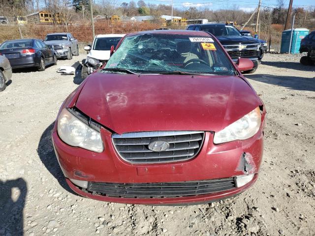 Photo 4 VIN: KMHDU46DX7U135203 - HYUNDAI ELANTRA 