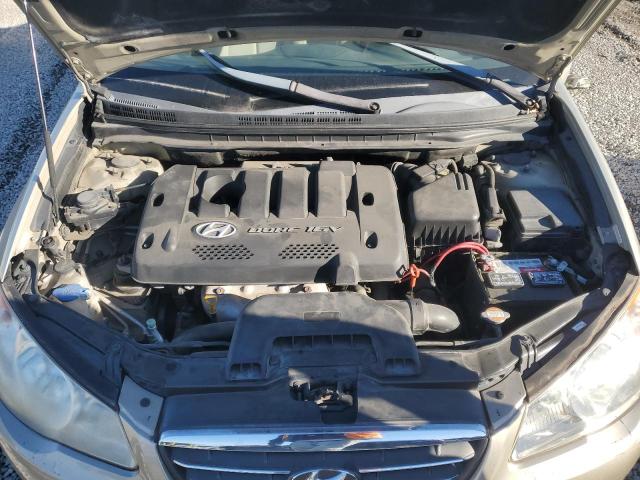 Photo 10 VIN: KMHDU46DX7U171151 - HYUNDAI ELANTRA GL 