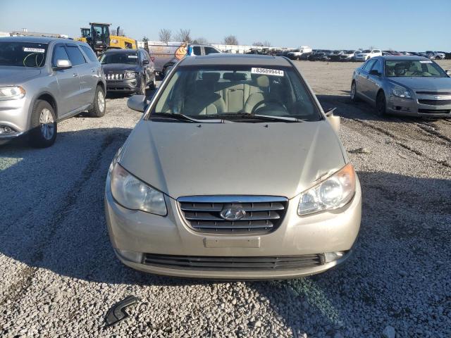 Photo 4 VIN: KMHDU46DX7U171151 - HYUNDAI ELANTRA GL 