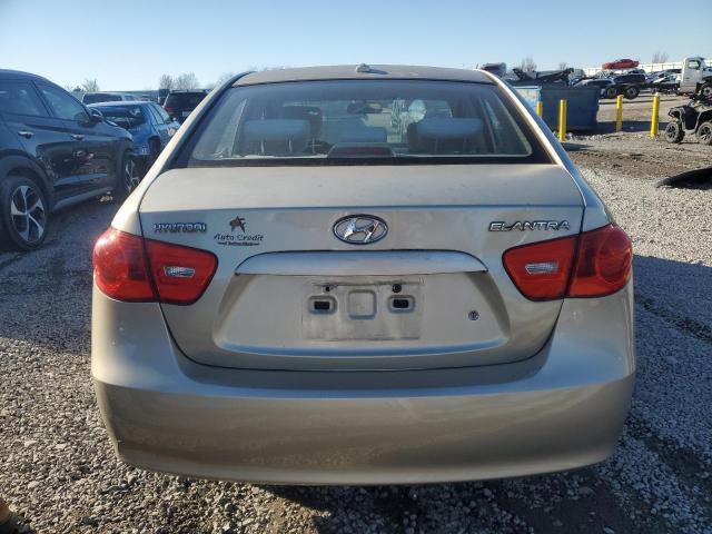 Photo 5 VIN: KMHDU46DX7U171151 - HYUNDAI ELANTRA GL 