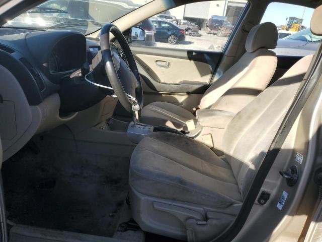 Photo 6 VIN: KMHDU46DX7U171151 - HYUNDAI ELANTRA GL 