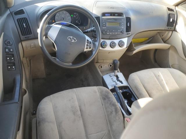 Photo 7 VIN: KMHDU46DX7U171151 - HYUNDAI ELANTRA GL 