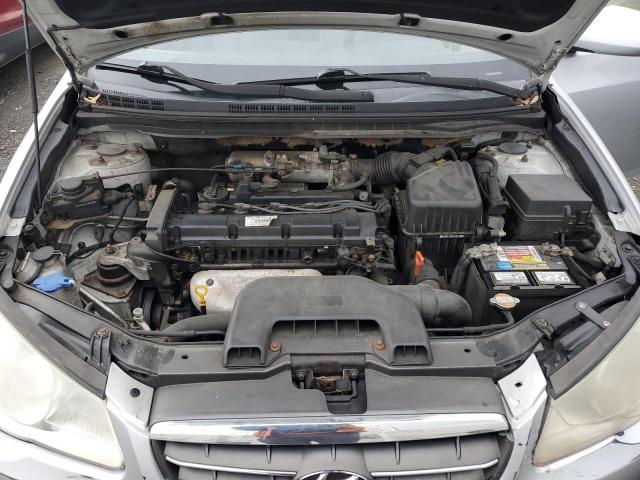 Photo 10 VIN: KMHDU46DX7U183588 - HYUNDAI ELANTRA 