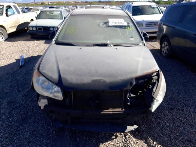 Photo 4 VIN: KMHDU46DX7U193117 - HYUNDAI ELANTRA GL 