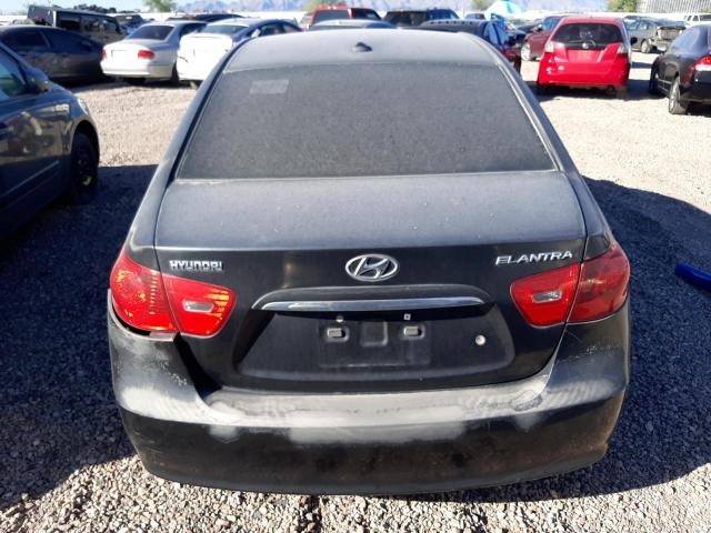 Photo 5 VIN: KMHDU46DX7U193117 - HYUNDAI ELANTRA GL 