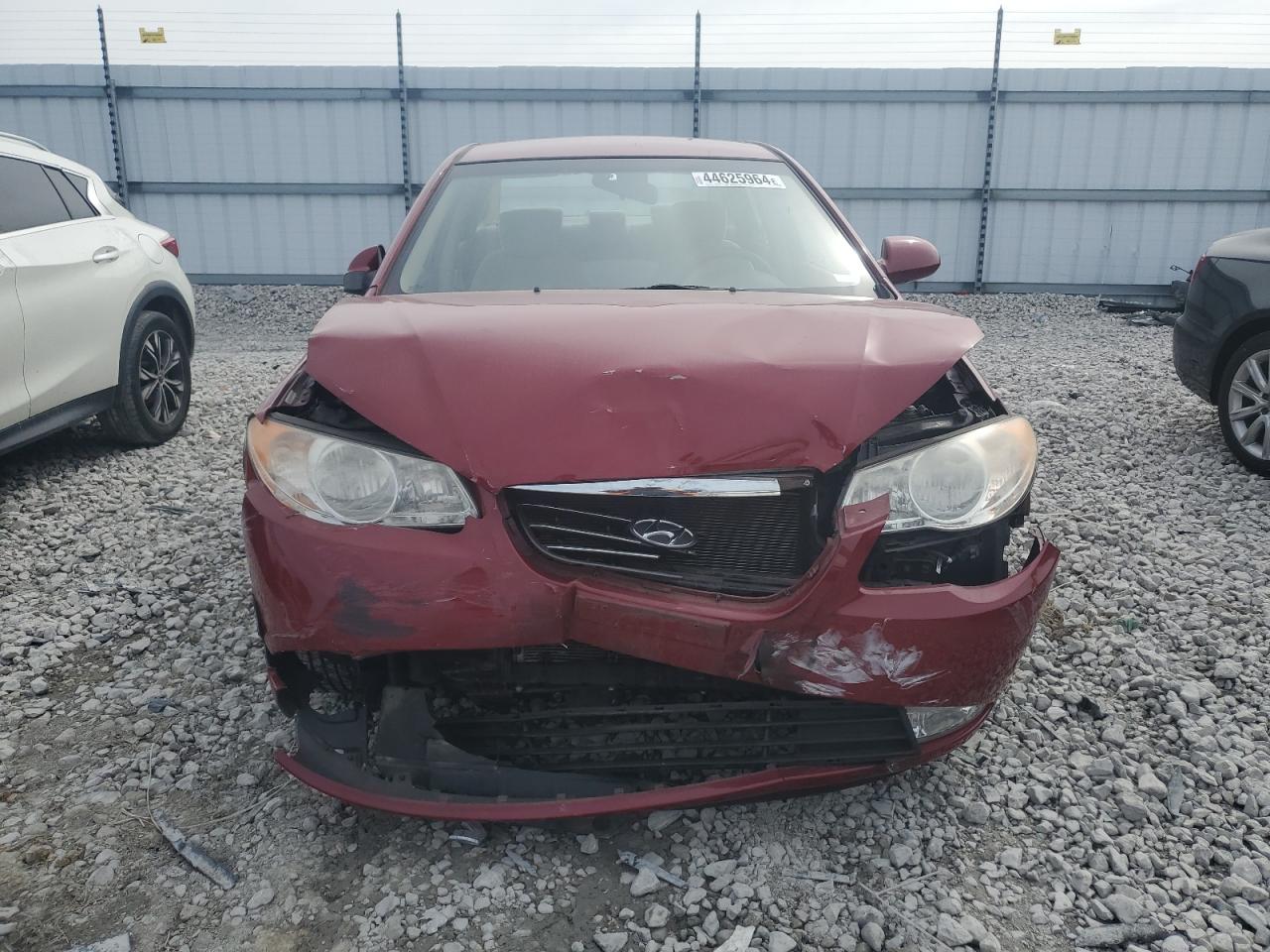 Photo 4 VIN: KMHDU46DX7U234149 - HYUNDAI ELANTRA 