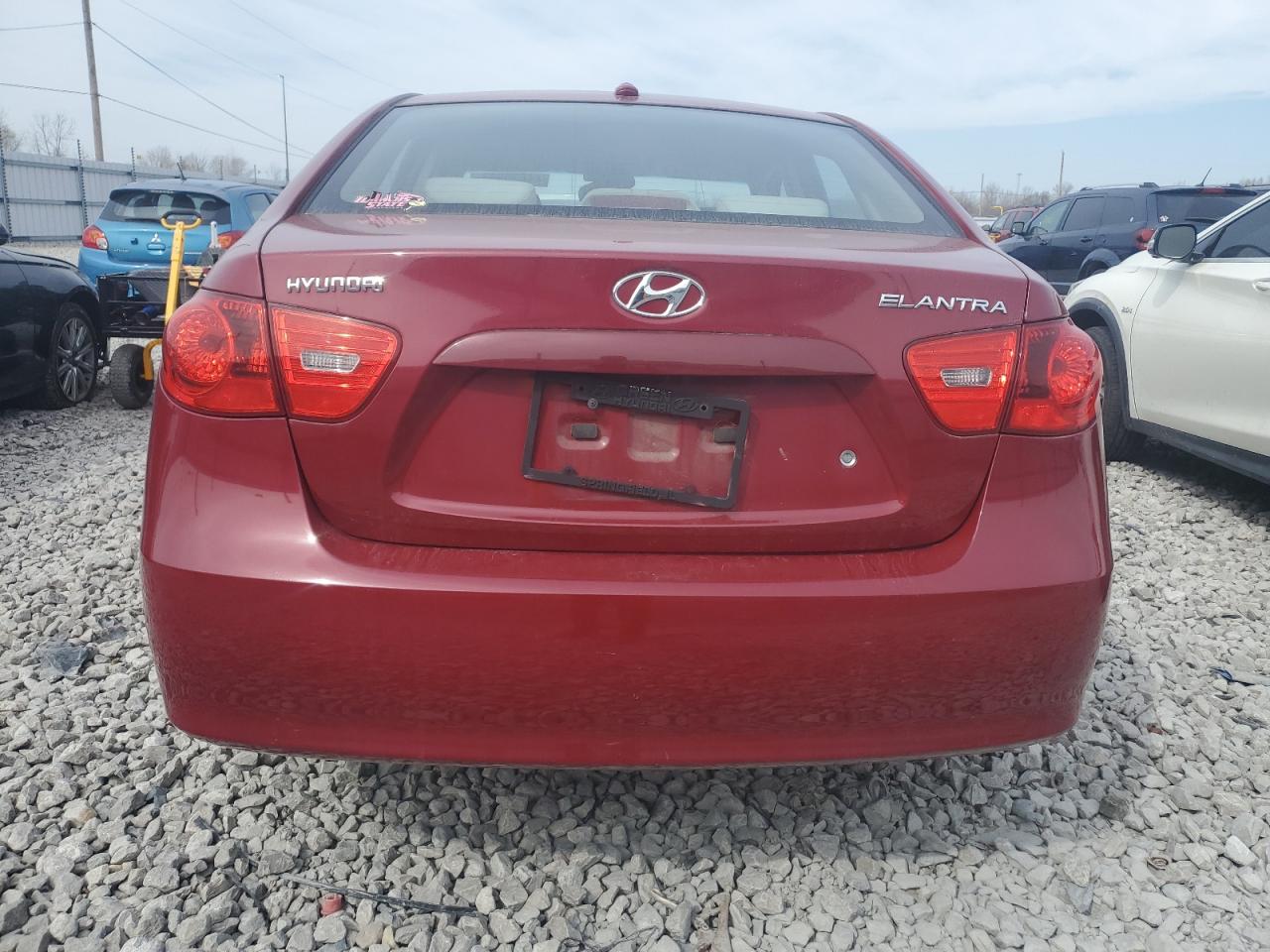 Photo 5 VIN: KMHDU46DX7U234149 - HYUNDAI ELANTRA 