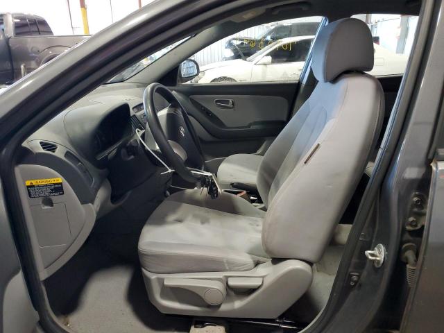 Photo 6 VIN: KMHDU46DX7U251503 - HYUNDAI ELANTRA GL 