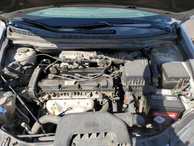 Photo 10 VIN: KMHDU46DX8U283868 - HYUNDAI ELANTRA GL 