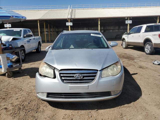 Photo 4 VIN: KMHDU46DX8U283868 - HYUNDAI ELANTRA GL 