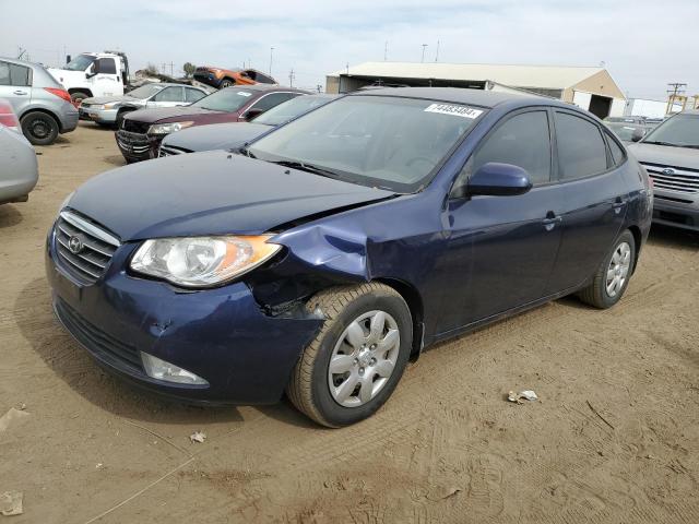 Photo 0 VIN: KMHDU46DX8U291131 - HYUNDAI ELANTRA GL 