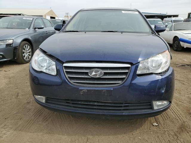 Photo 4 VIN: KMHDU46DX8U291131 - HYUNDAI ELANTRA GL 