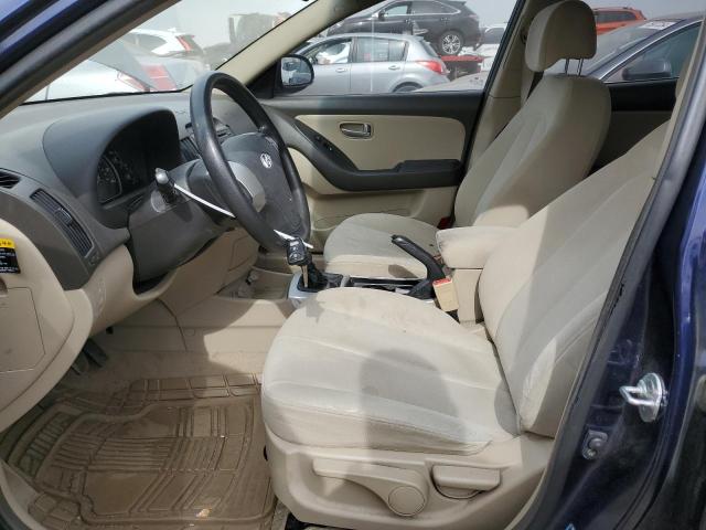 Photo 6 VIN: KMHDU46DX8U291131 - HYUNDAI ELANTRA GL 