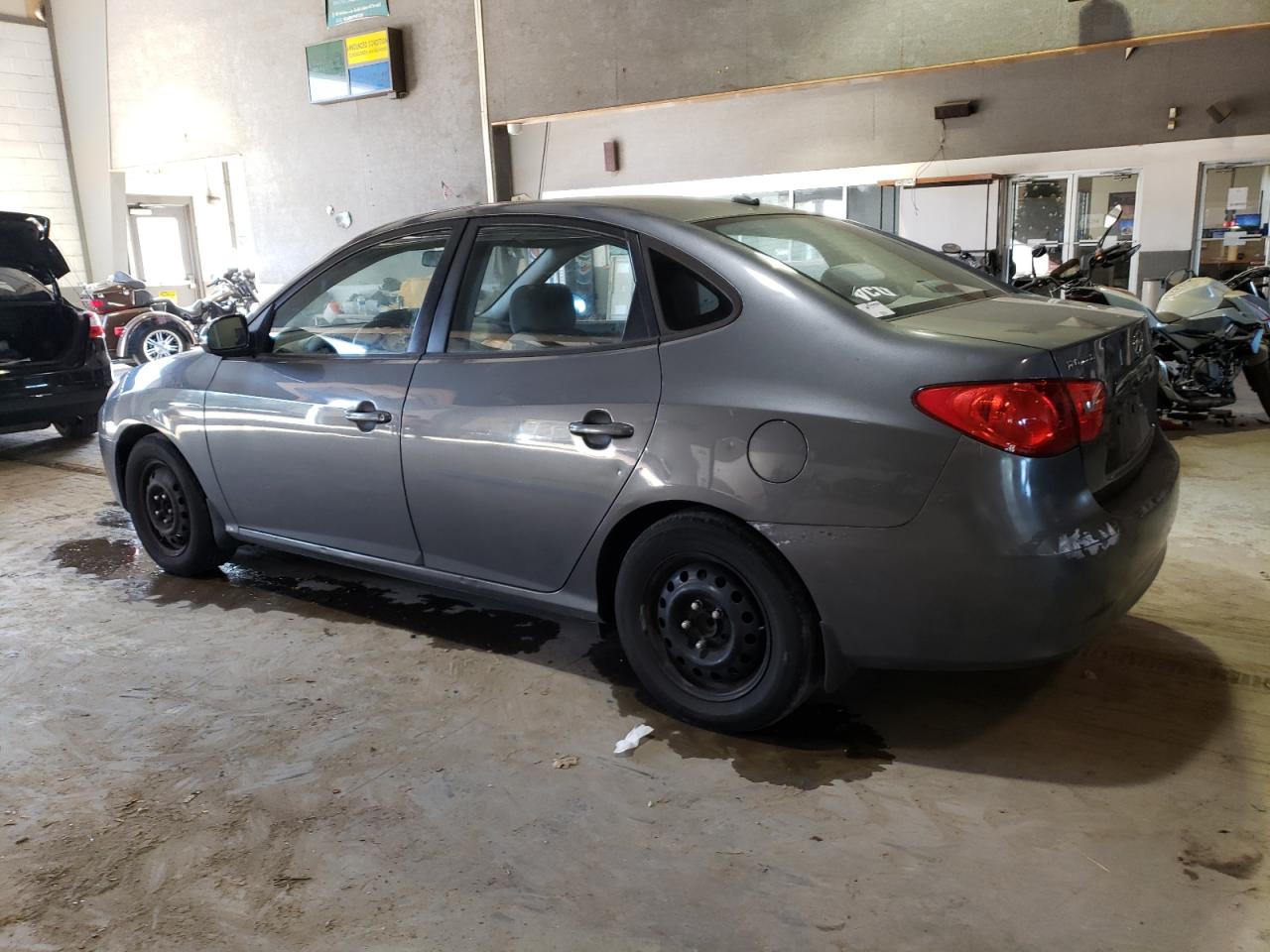 Photo 1 VIN: KMHDU46DX8U307201 - HYUNDAI ELANTRA 