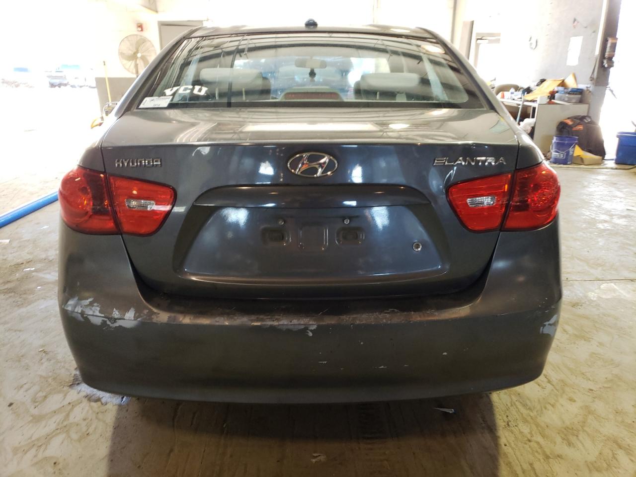 Photo 5 VIN: KMHDU46DX8U307201 - HYUNDAI ELANTRA 