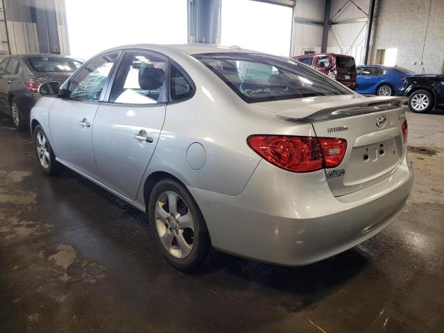 Photo 2 VIN: KMHDU46DX8U334902 - HYUNDAI ELANTRA GL 