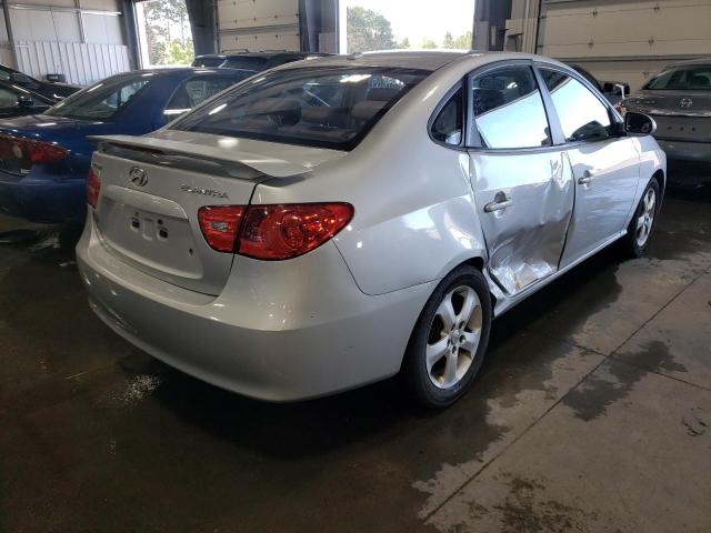 Photo 3 VIN: KMHDU46DX8U334902 - HYUNDAI ELANTRA GL 