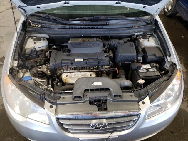 Photo 6 VIN: KMHDU46DX8U334902 - HYUNDAI ELANTRA GL 