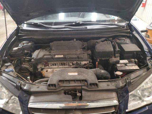 Photo 10 VIN: KMHDU46DX8U335743 - HYUNDAI ELANTRA GL 